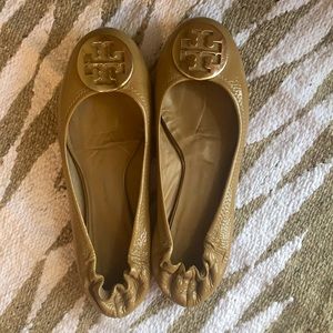 Tory Burch Flats. Size 8